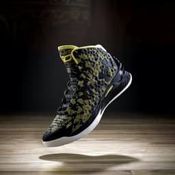 UNDER AMRMOUR UA CURRY ONE release thumbnail 3