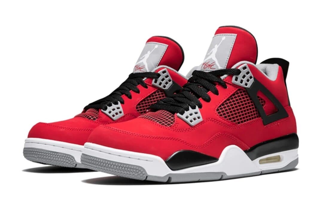 Air Jordan 4 "Toro Bravo" Jordan release photo