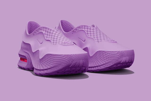 Nike Air Max 1000 "Lilac" Nike release photo