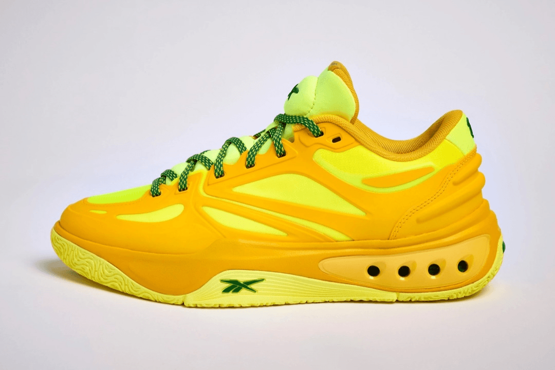 Reebok Engine A Bethel High School "Home" release photo