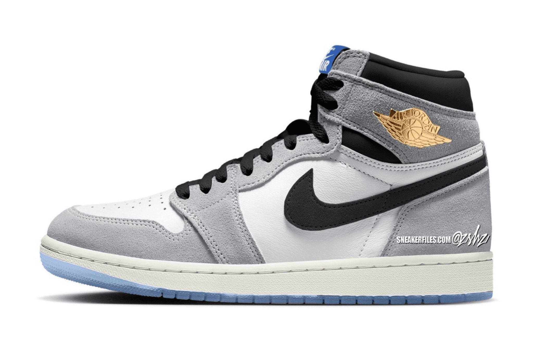 Air Jordan 1 High OG "All-Star" Jordan release photo