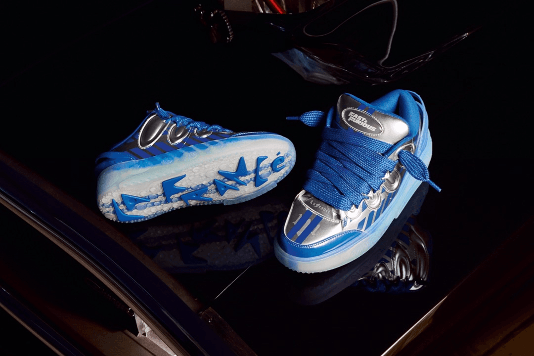 Fast & Furious x PUMA LaFrancé "Miami" Puma release photo