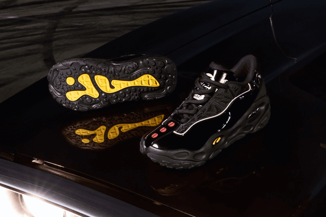 Fast & Furious x PUMA LaFrancé RNR "Charger" Puma release photo