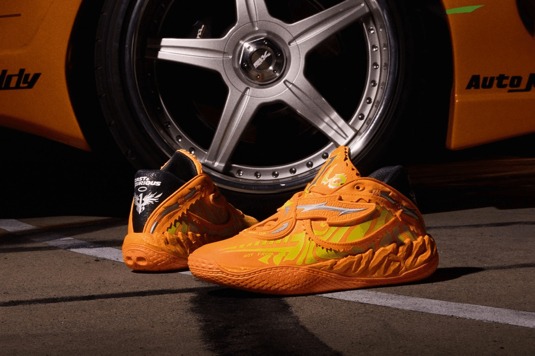 Fast & Furious x PUMA MB.05 "Los Angeles" Puma release photo