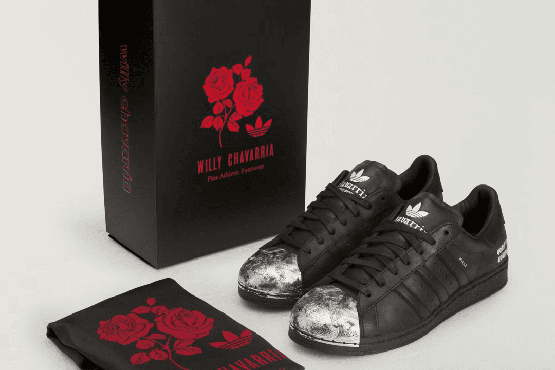 Willy Chavarria x adidas Superstar "Compton Cowboys" adidas release photo