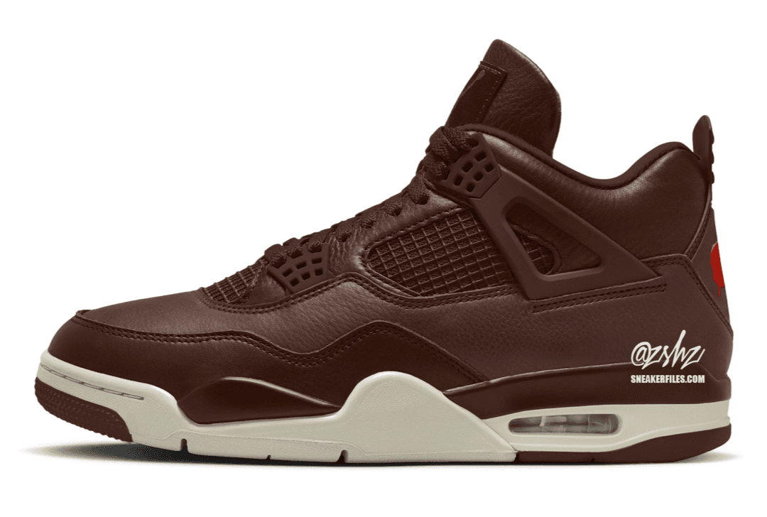 Air Jordan 4 PRM "BIN 23" Jordan release photo