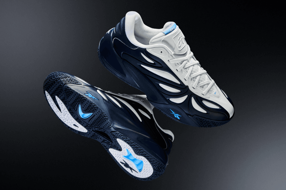 Reebok Angel Reese 1 "Navy Halo" release photo