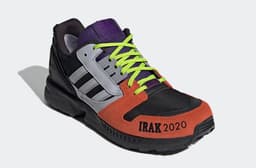 IRAK x adidas ZX 8000 release thumbnail 5