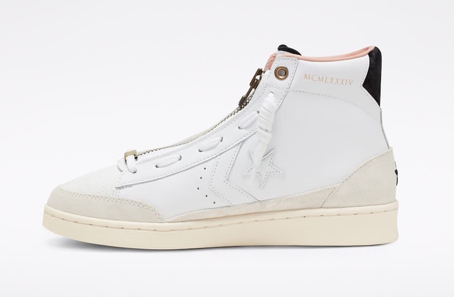 Ibn Jasper x Converse Pro Leather release photo 1