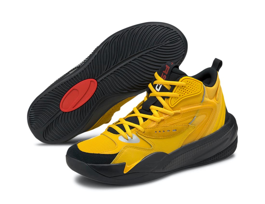 J. Cole x PUMA Dreamer 2 Puma release photo