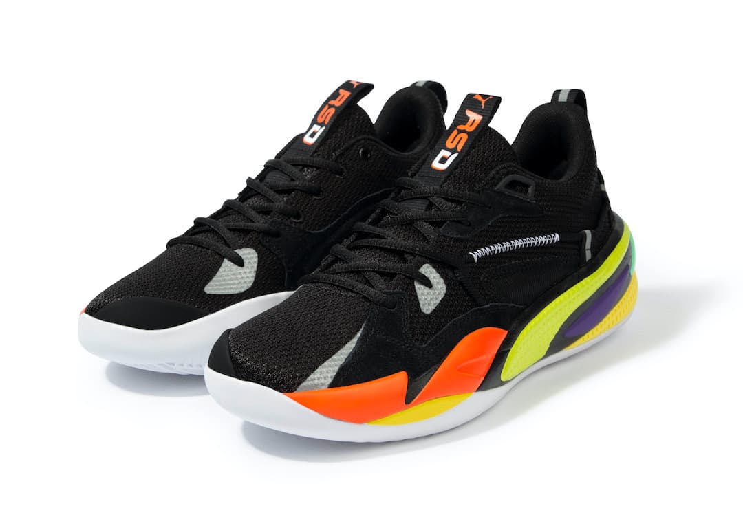 J. Cole x PUMA RS-Dreamer Puma release photo