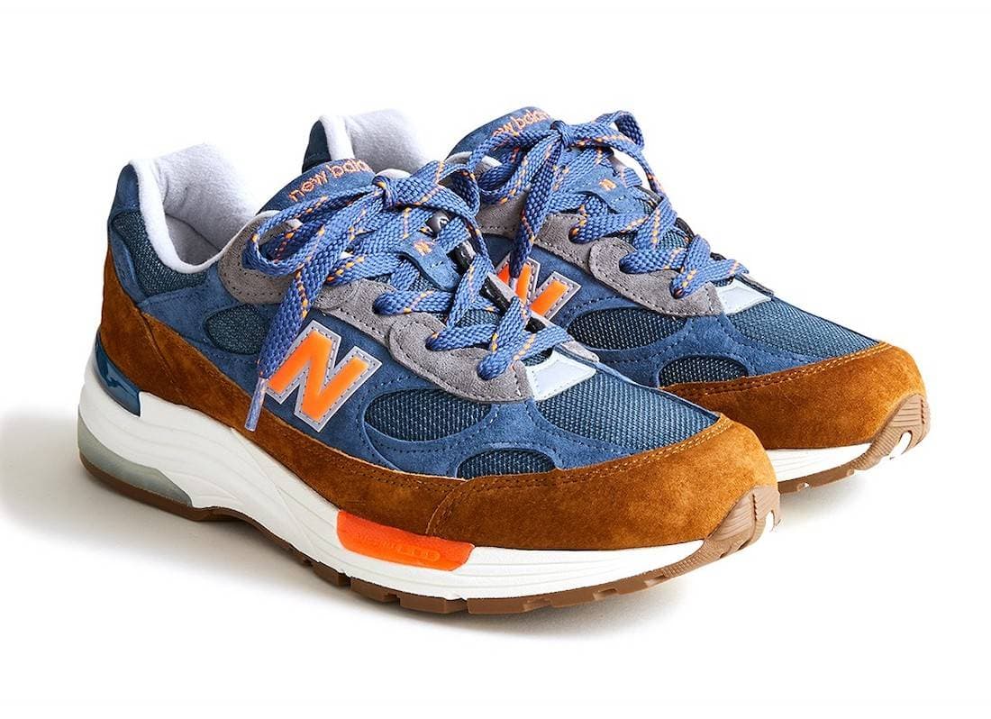 J.Crew x New Balance 992 release photo 3