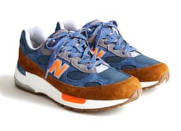 J.Crew x New Balance 992 release thumbnail 3