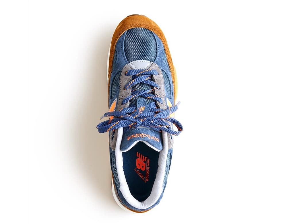 J.Crew x New Balance 992 release photo 4