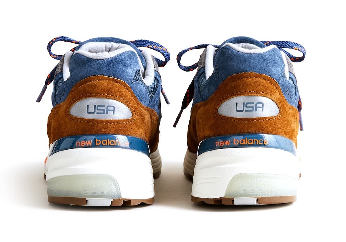 J.Crew x New Balance 992 release photo 5