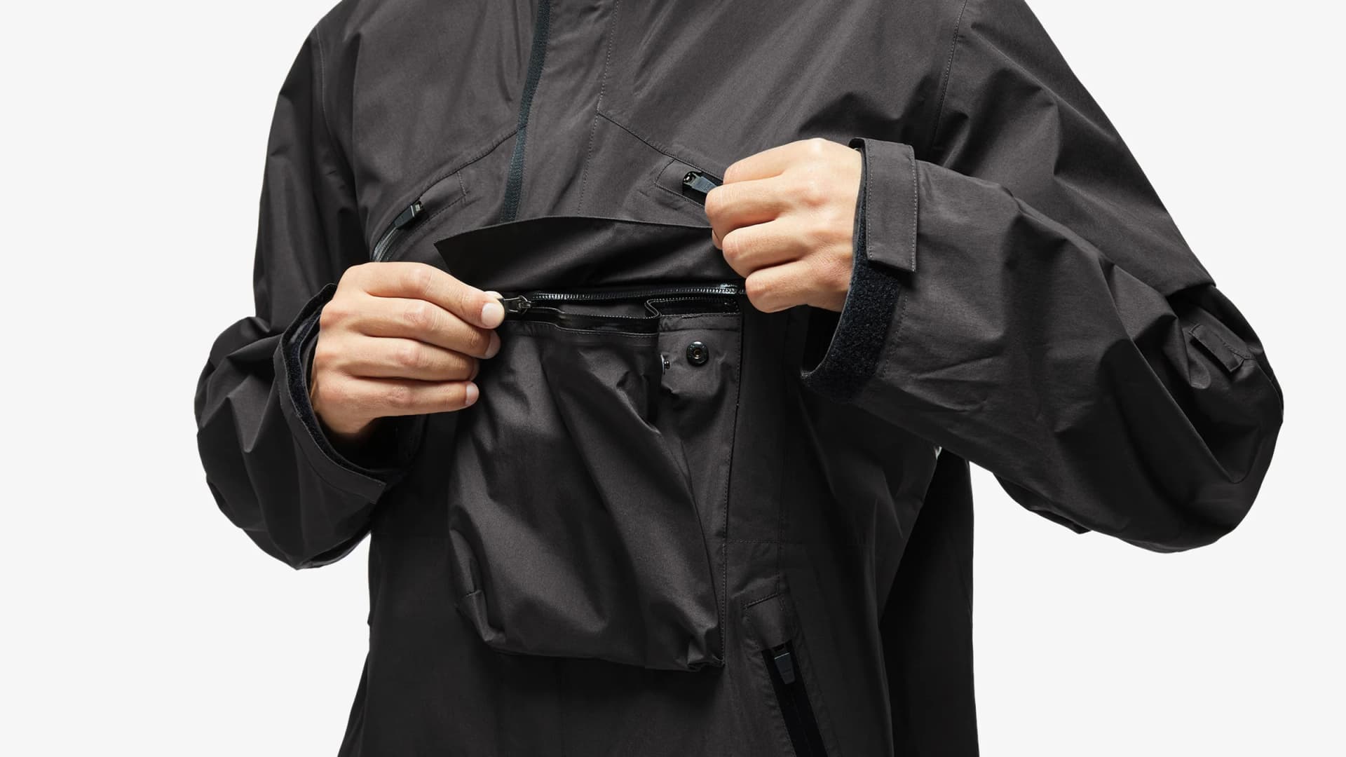 ACRONYM 2L GORE-TEX PACLITE PLUS INTEROPS JACKET release photo 1