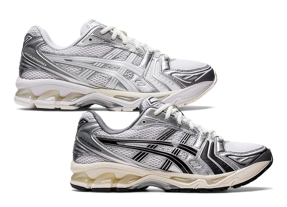 JJJJound x ASICS Gel Kayano 14 ASICS release photo