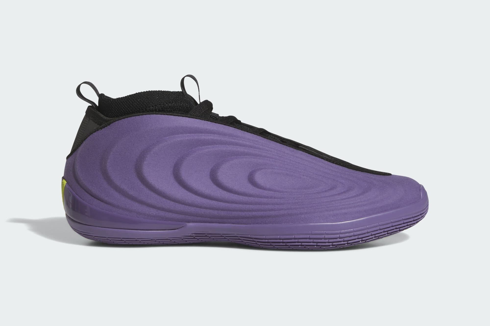 adidas Harden Vol. 10 "Matte Purple" adidas release photo