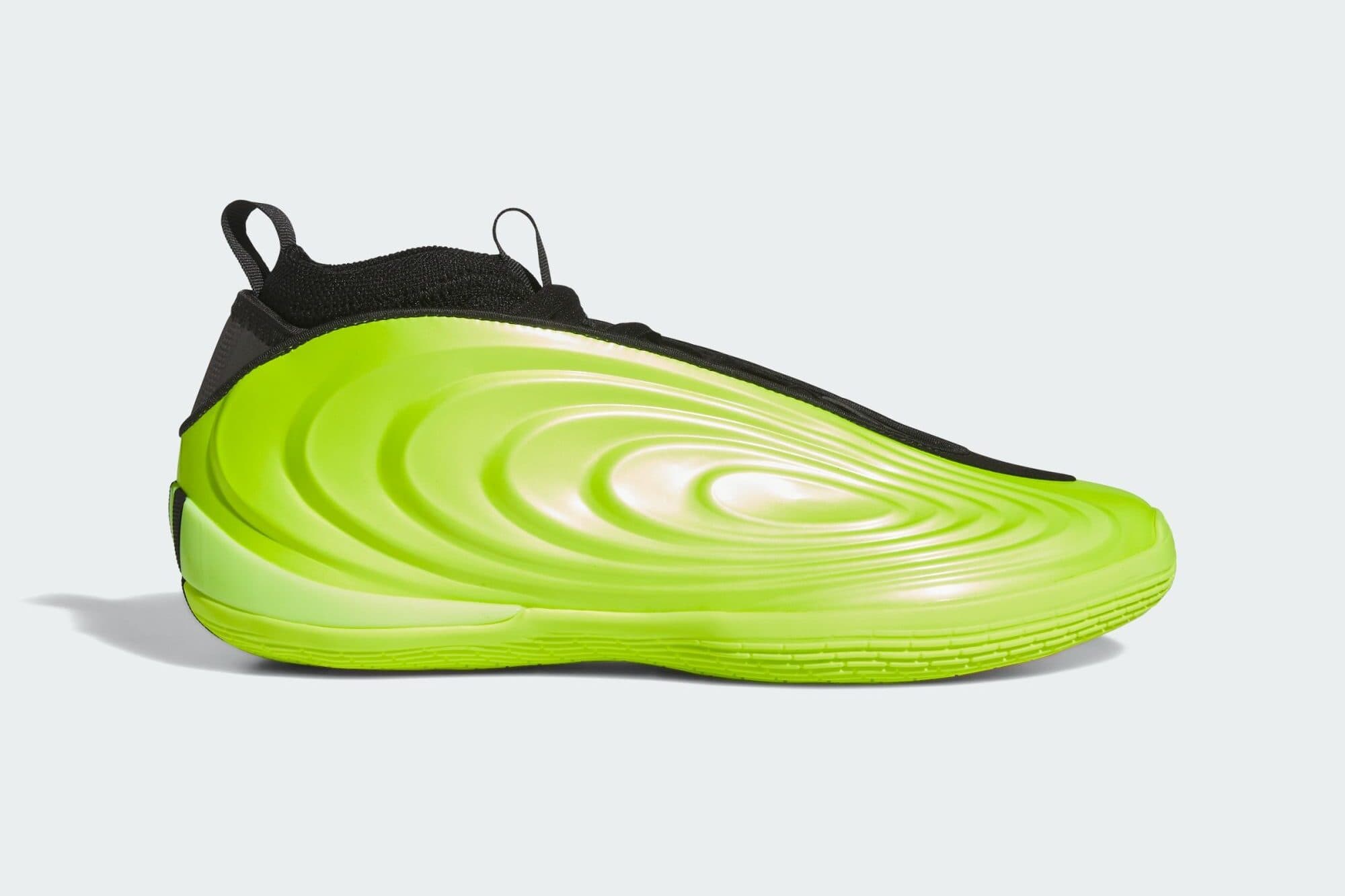 adidas Harden Vol. 10 "Lucid Lemon" adidas release photo
