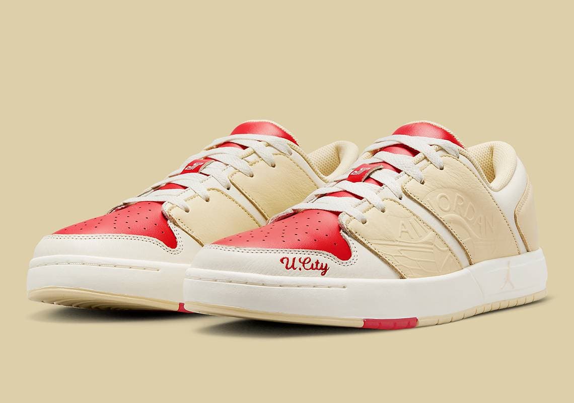 Jayson Tatum x Jordan Nu Retro 1 Jordan release photo
