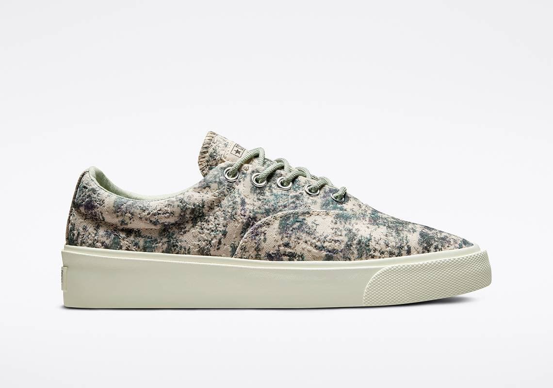 John Elliott x Converse Skid Grip release photo