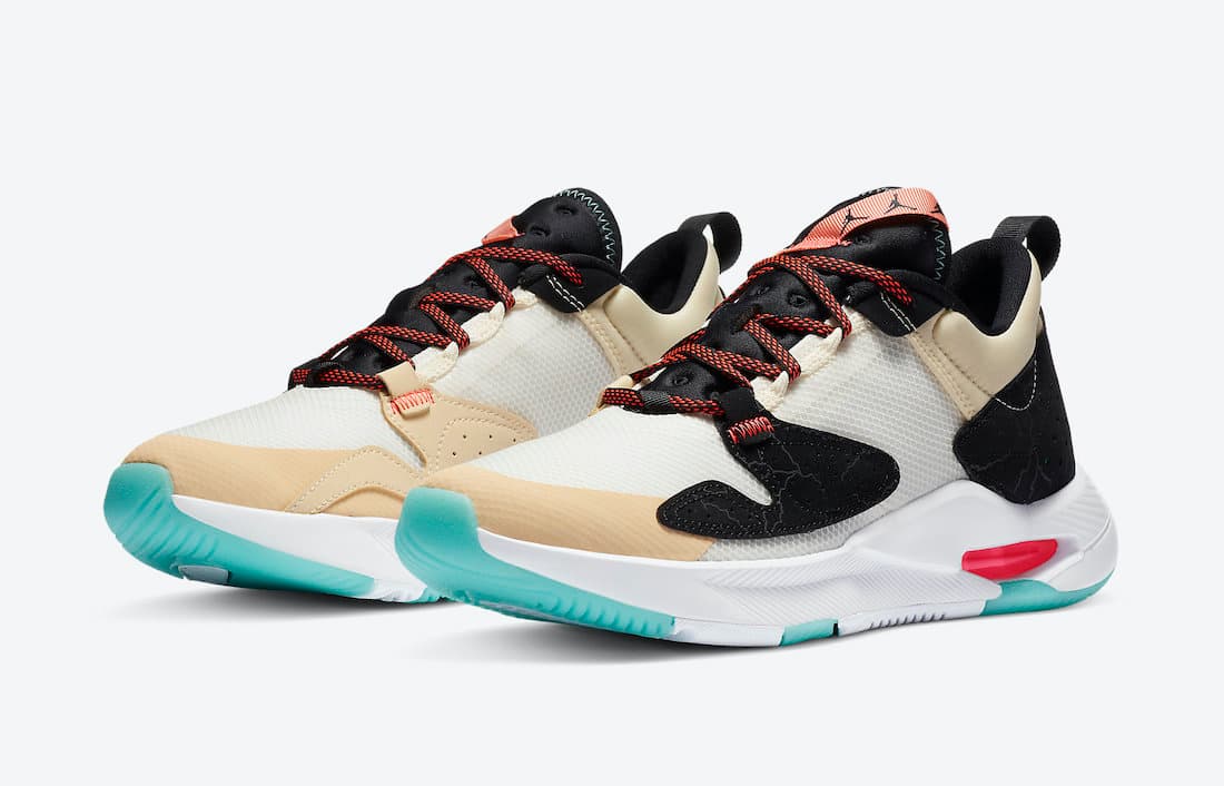Jordan Air Cadence “Pale Ivory” Jordan release photo