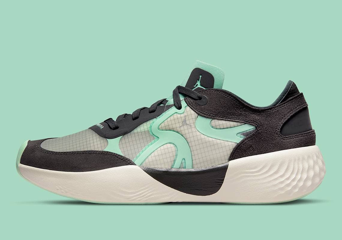 Jordan Delta 3 Low Jordan release photo