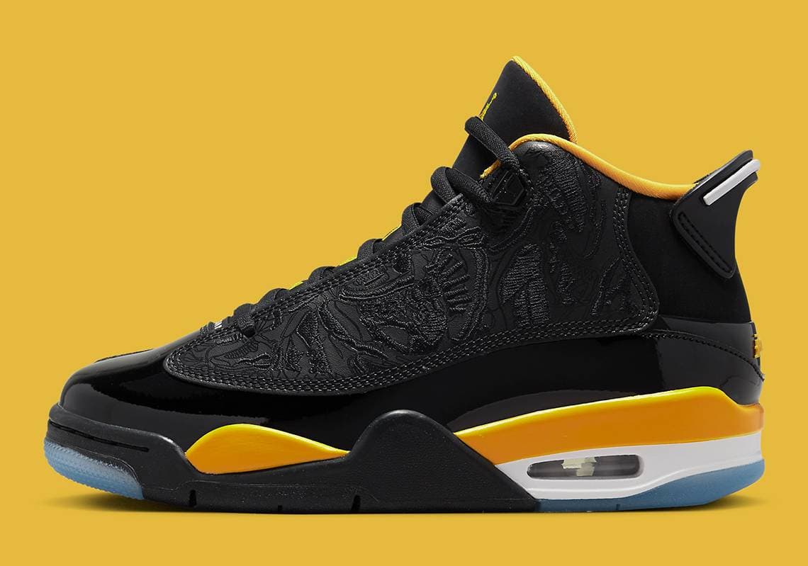 Jordan Dub Zero Jordan release photo