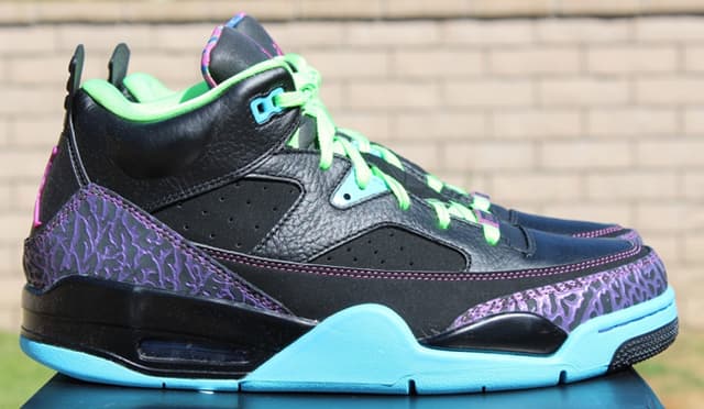 Jordan Son Of Mars Bel Air Jordan release photo