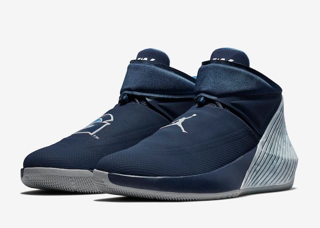 Jordan Why Not Zer0.1 “Georgetown” Jordan release photo