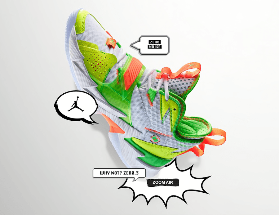 Jordan Why Not Zer0.3 “Splash Zone” release photo 4