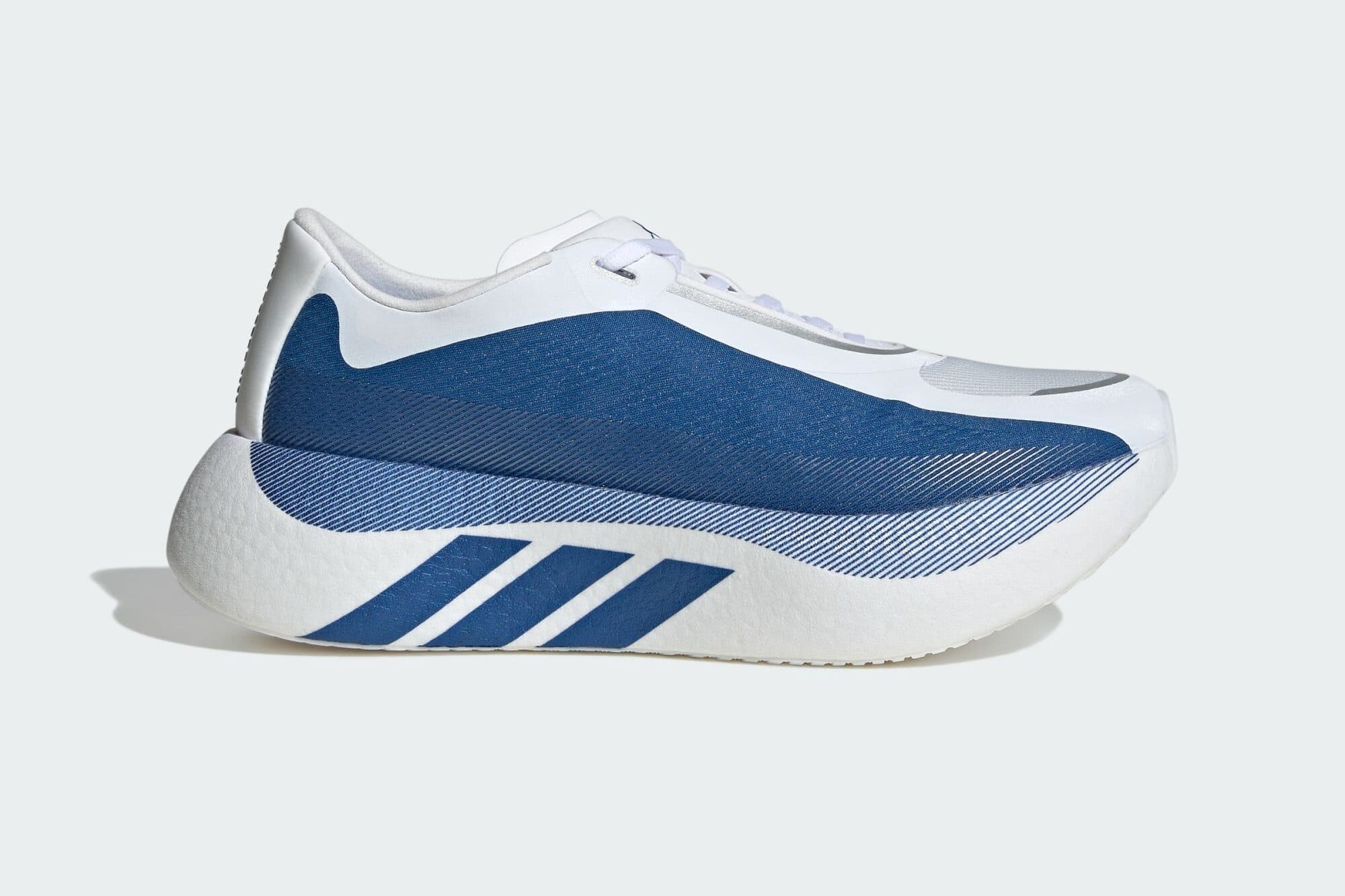 adidas Hyperboost Edge "EQT Blue" adidas release photo
