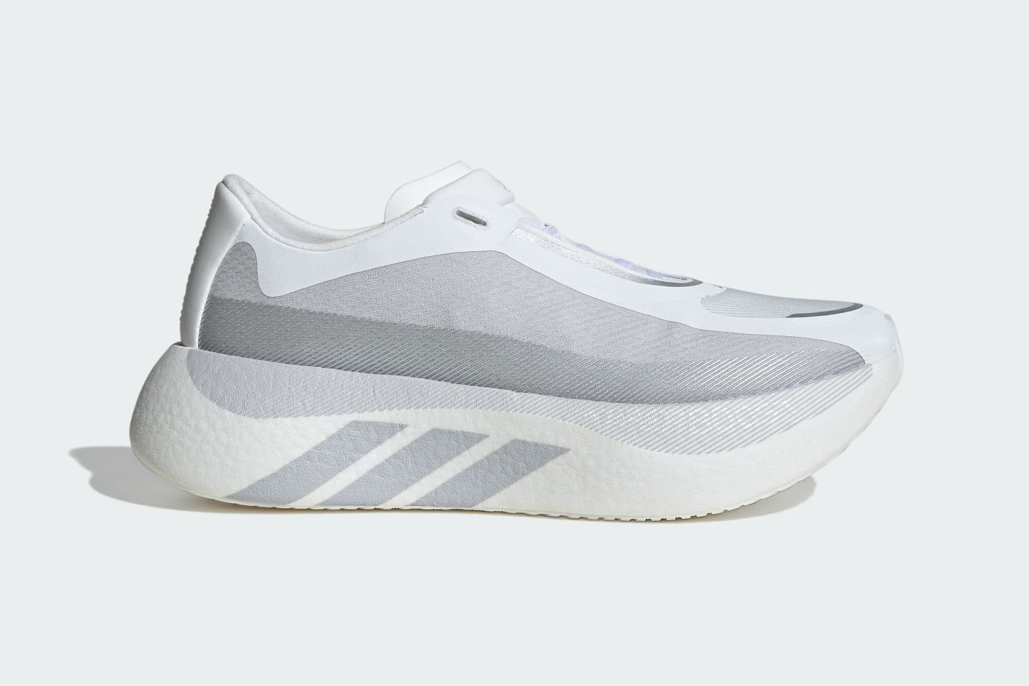 adidas Hyperboost Edge "Light Solid Grey" adidas release photo