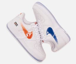 Kith x Nike Air Force 1 Low “NYC” release thumbnail 2