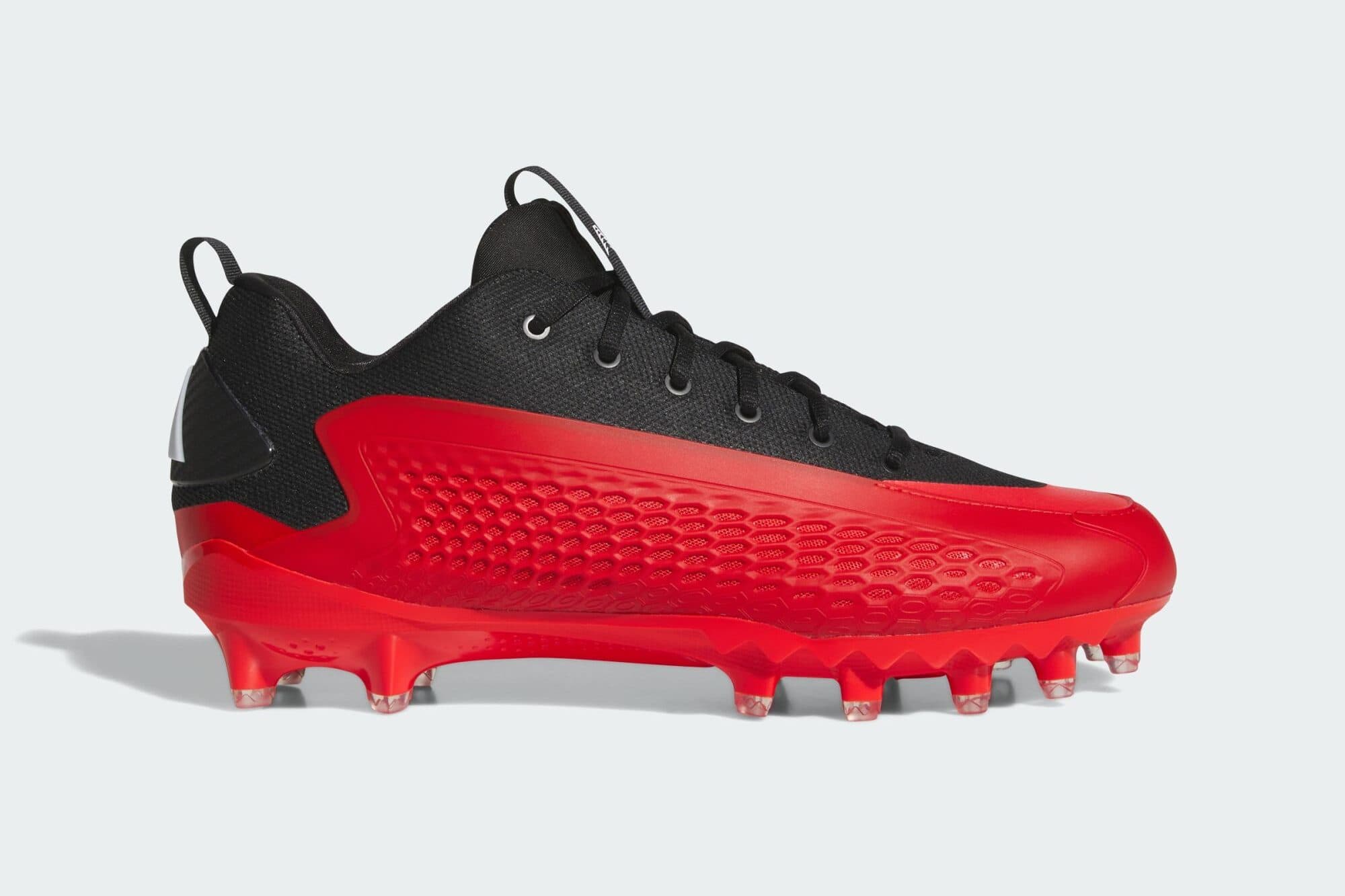 adidas Anthony Edwards 1 Football Cleat "Red" adidas release photo
