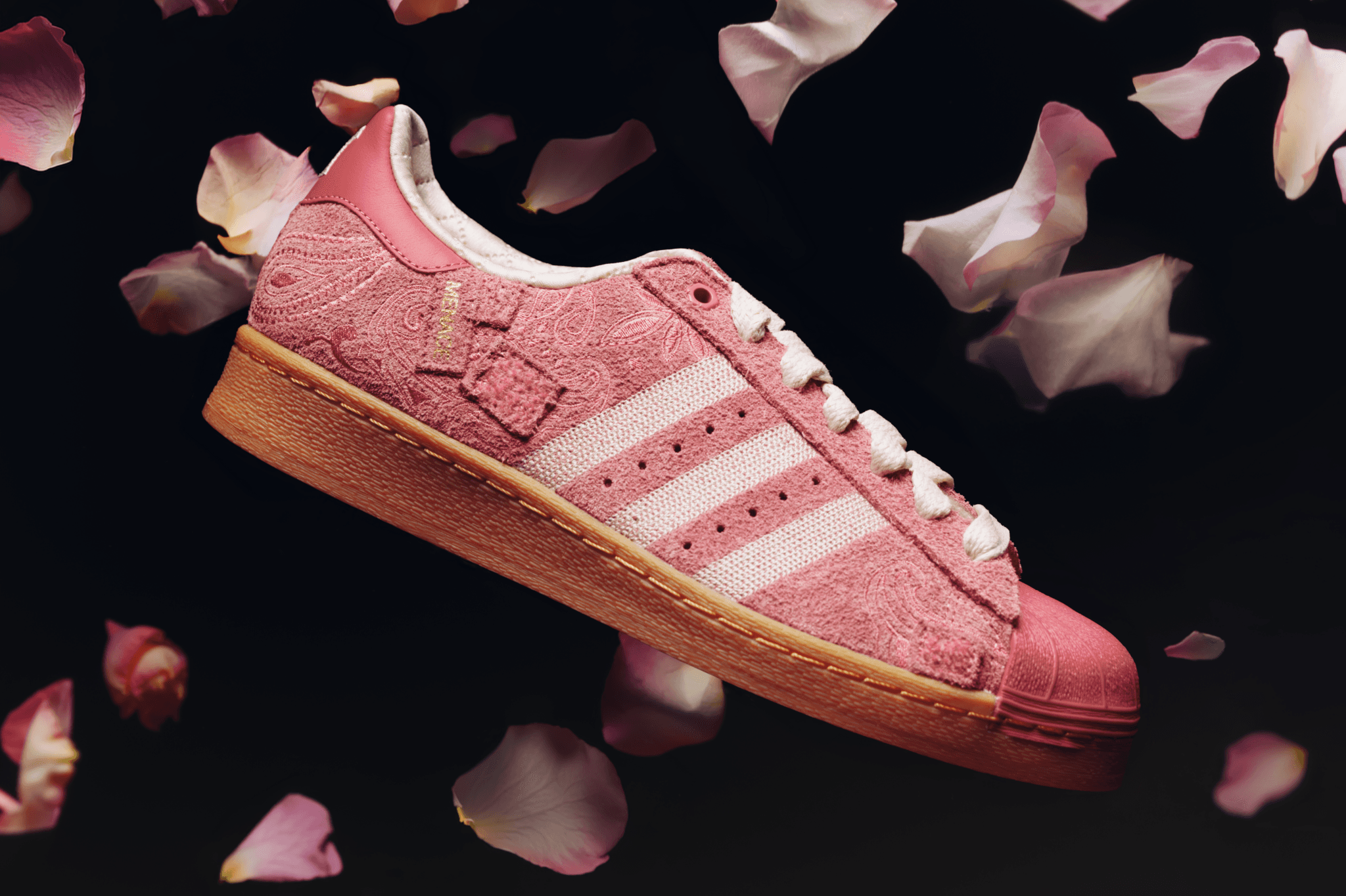 MENACE x adidas Superstar 82 "Mother's Day" adidas release photo