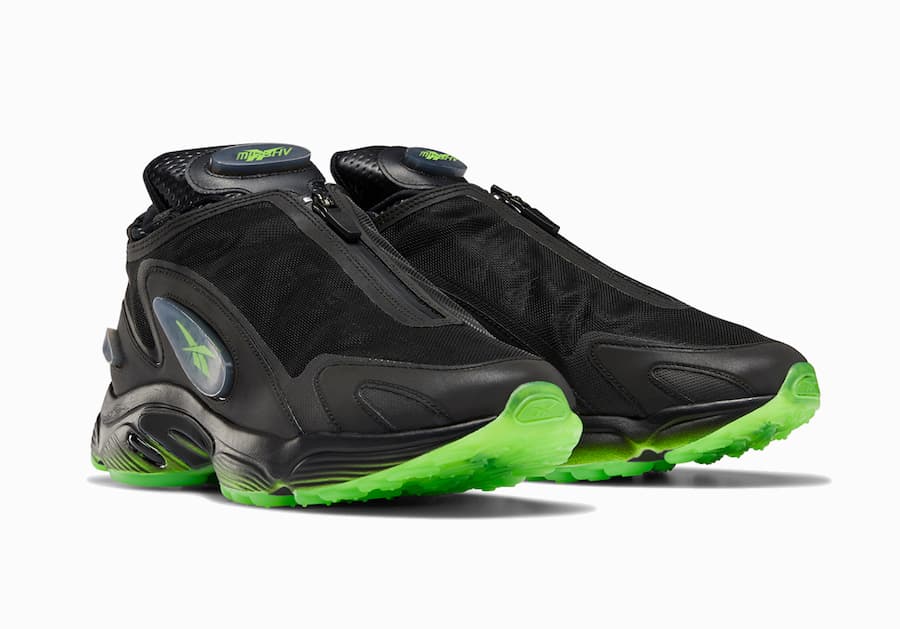 MISBHV x Reebok Daytona DMX release photo