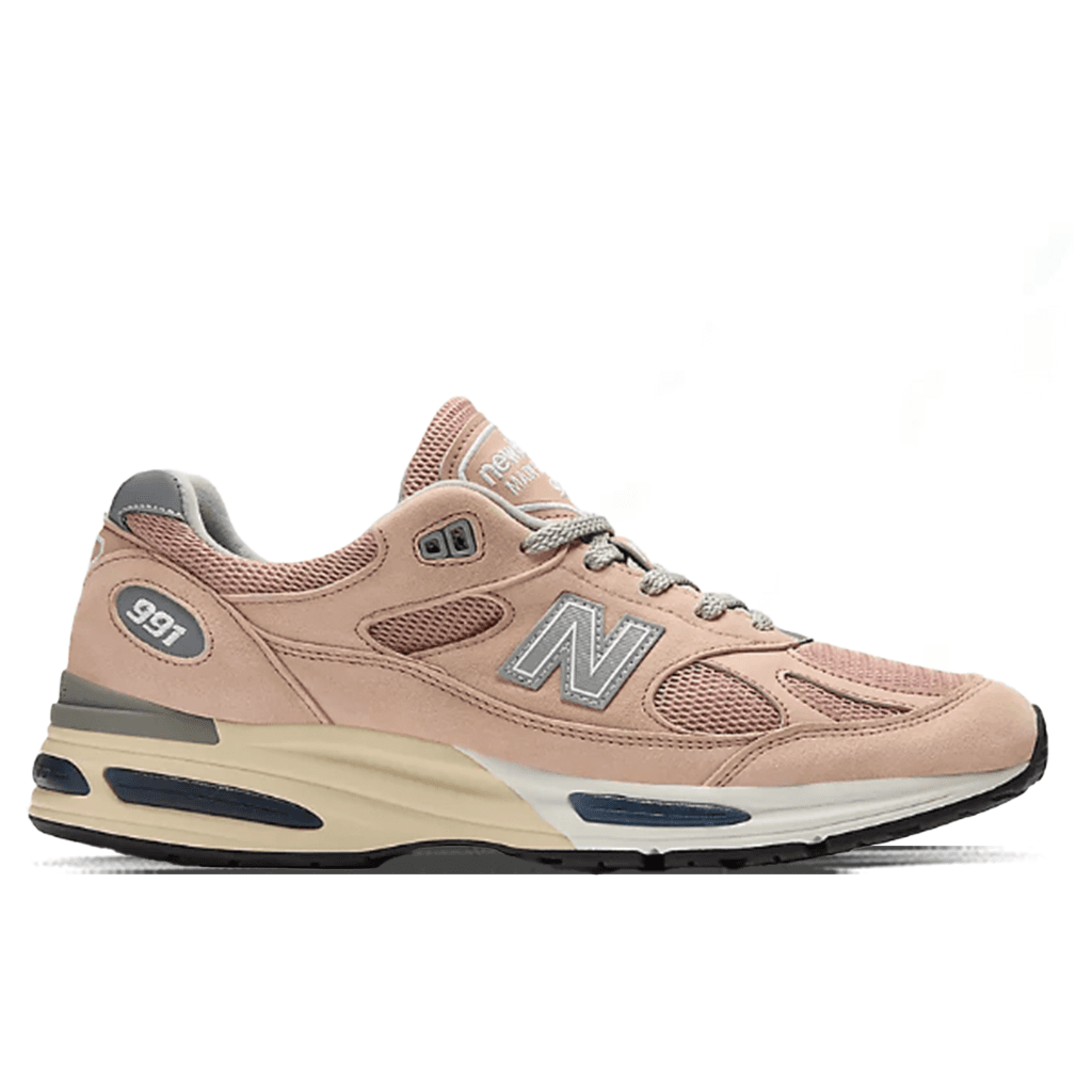 Made in UK U991v2 - Mahogany Rose release photo