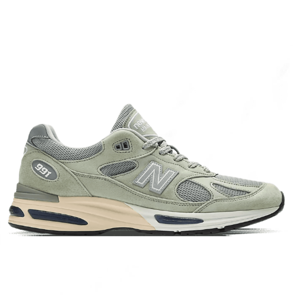 Made in UK U991v2 - Sea Grass release photo
