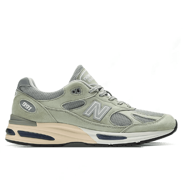 Made in UK U991v2 - Sea Grass release photo