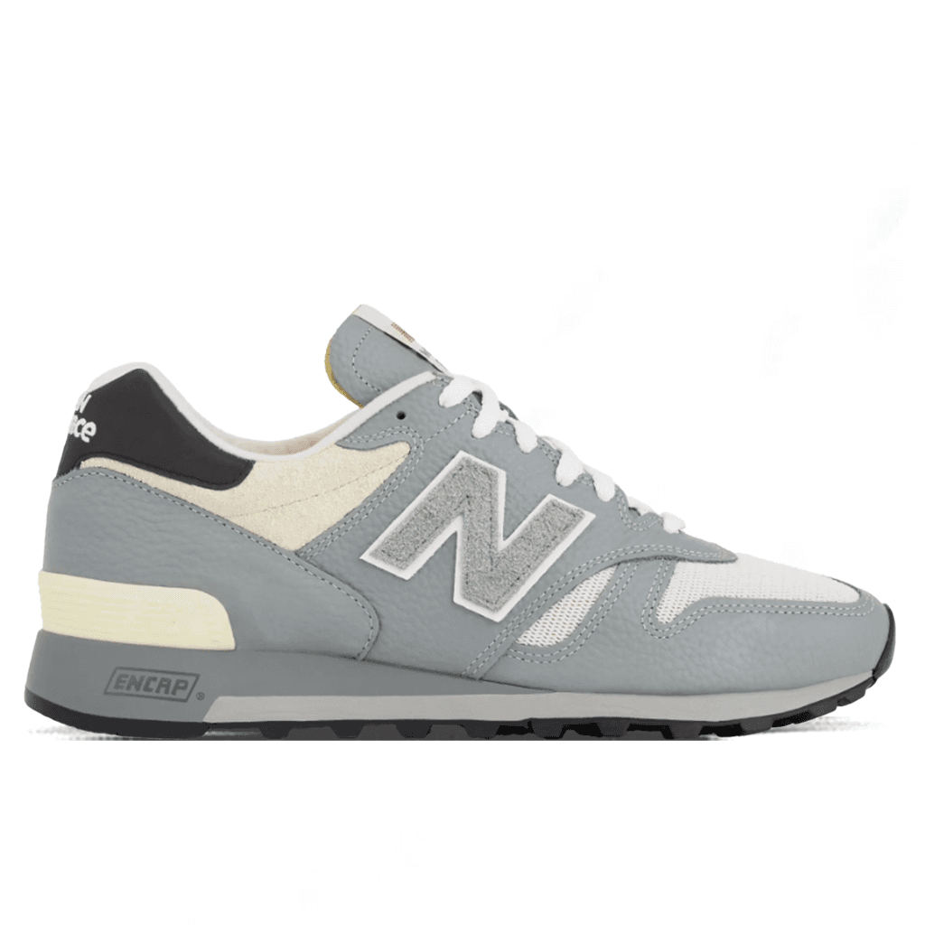 Made in USA 1300 - Slate Grey release photo