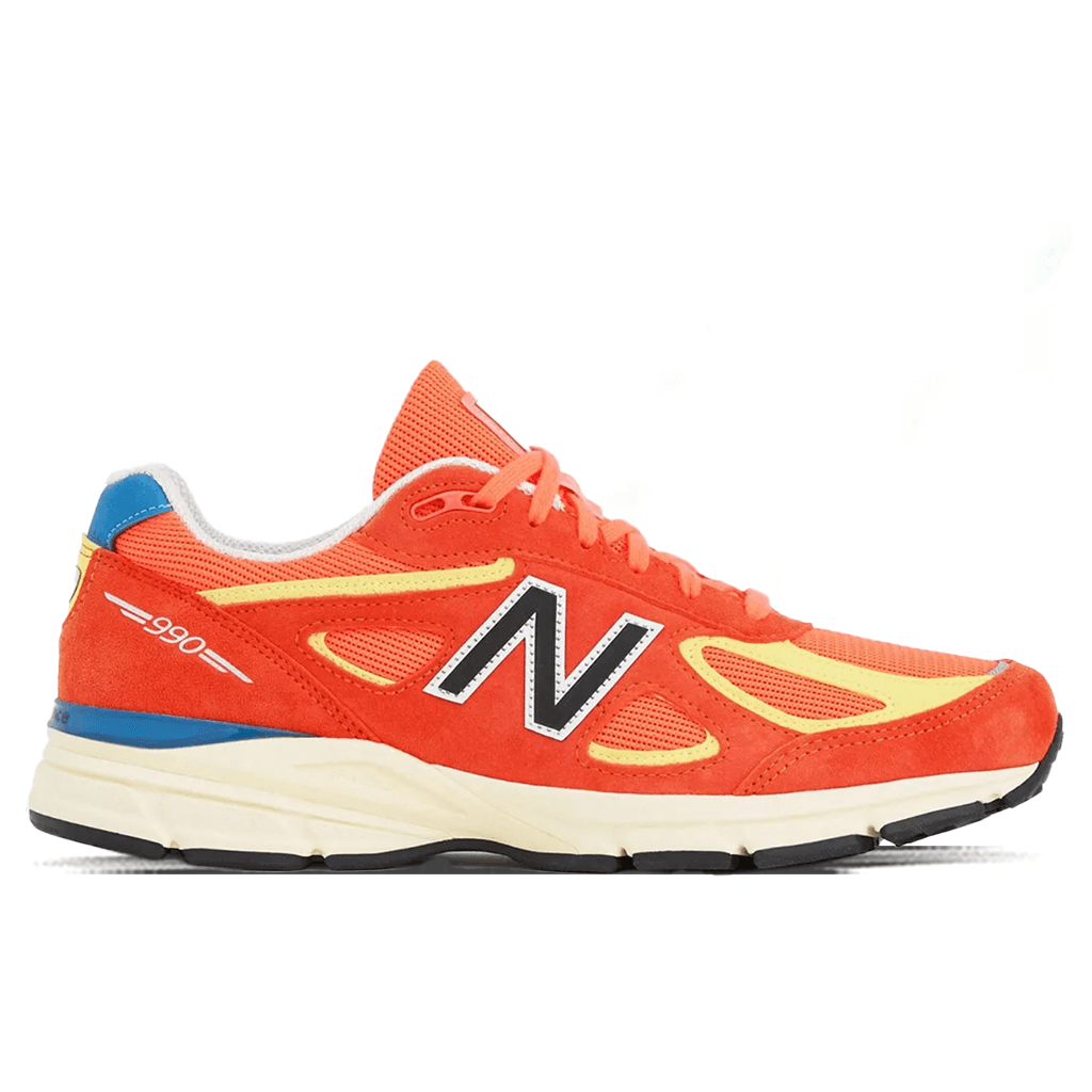 Made in USA 990v4 - Urgent Red release photo