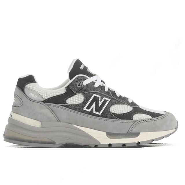 Made in USA 992 - Shadow Grey release photo