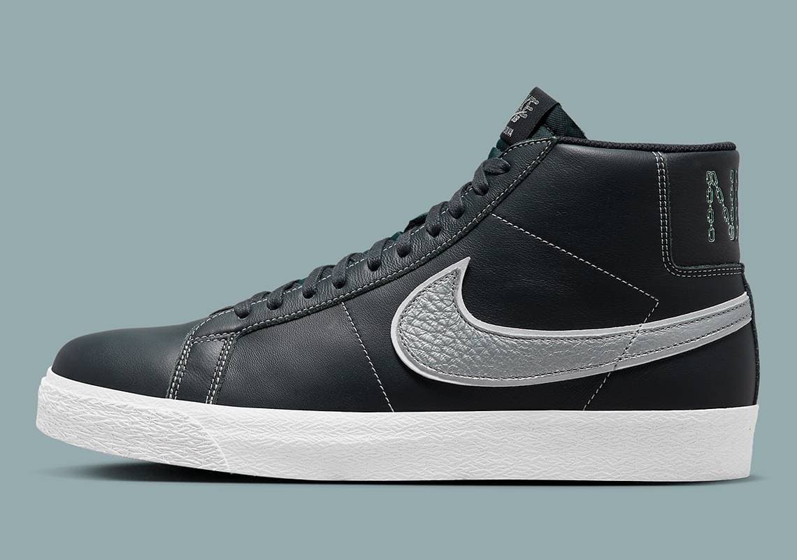 Mason Silva x Nike Zoom Blazer Mid SB Nike release photo