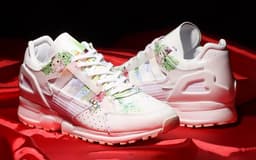 Meissen x adidas ZX 10000 C release thumbnail 7
