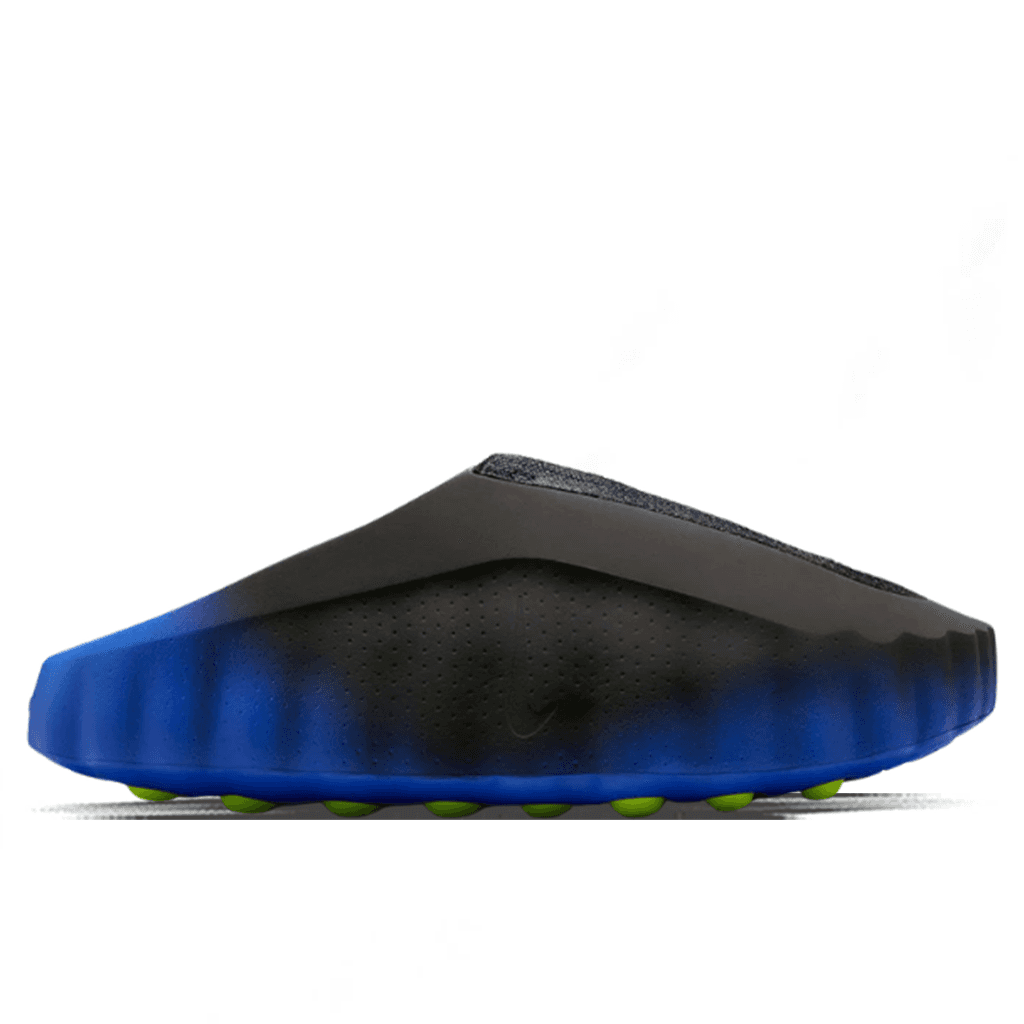 Mind 001 Flyknit - Hyper Royal/Volt/Black release photo