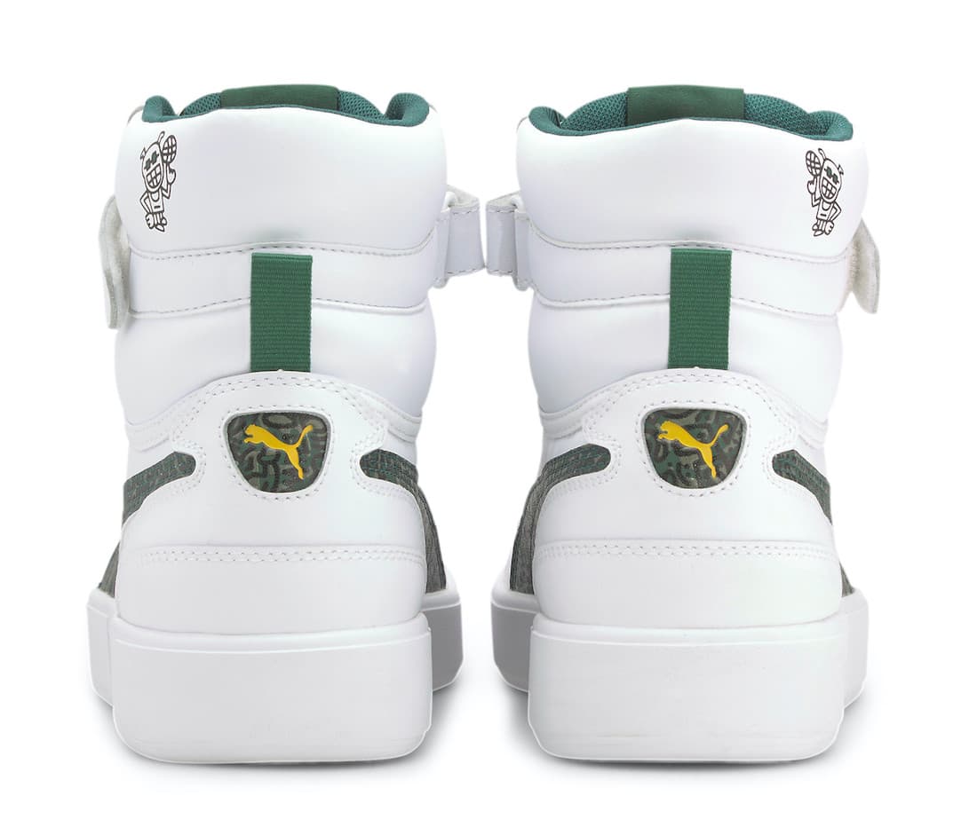 PUMA Sky LX Mid “Mr Doodle” release photo 6
