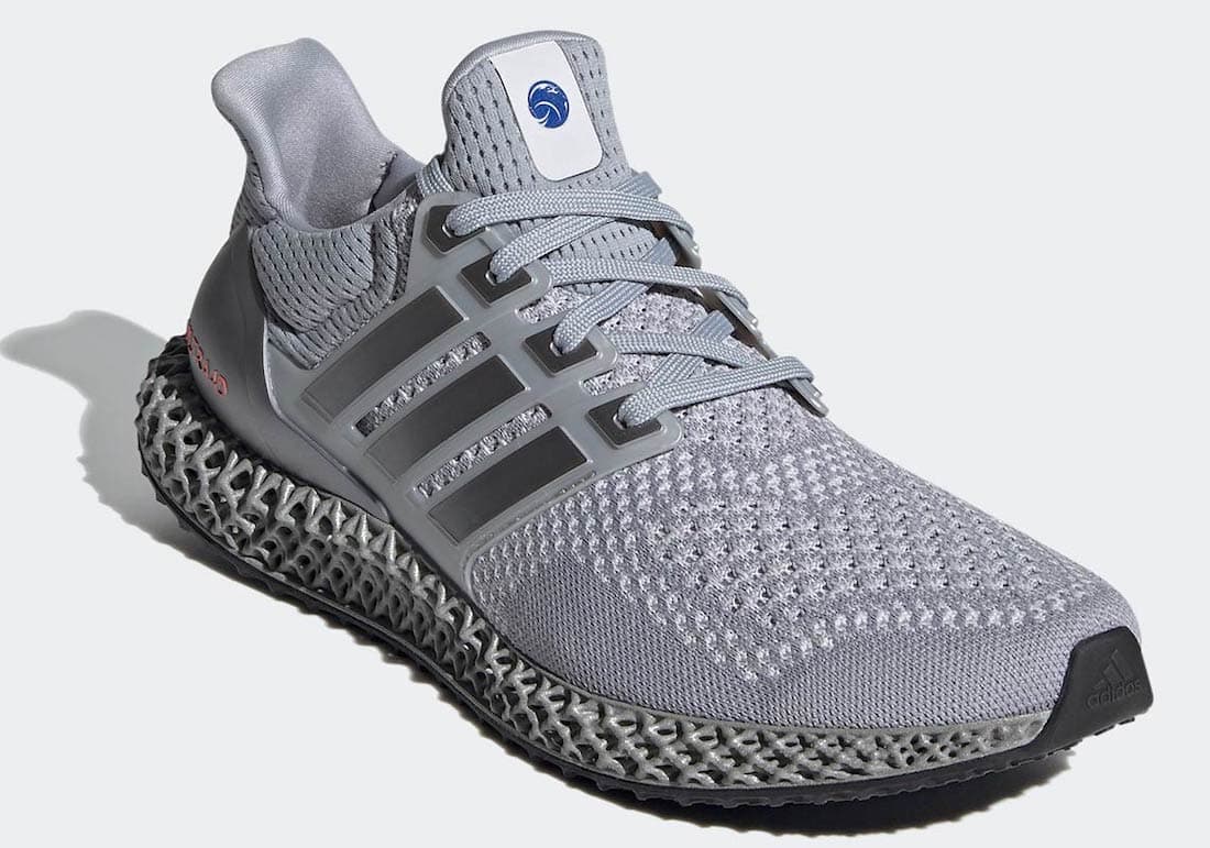 NASA x adidas Ultra 4D release photo 4