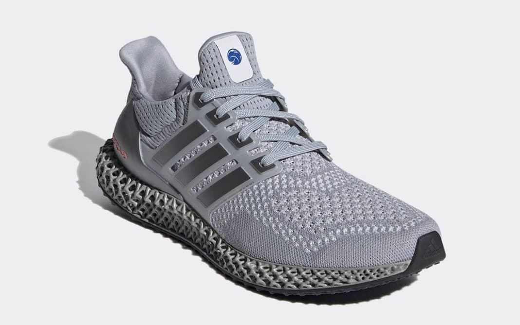 NASA x adidas Ultra 4D adidas release photo