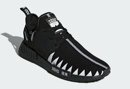 Neighborhood x adidas NMD R1 release thumbnail 3